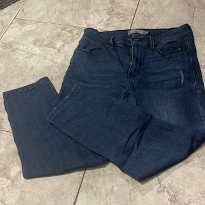 Just USA jeans. Size 29